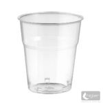 Kristal Cup víztiszta pohár 205ml 50db/cs 20cs/# KIFUTÓ