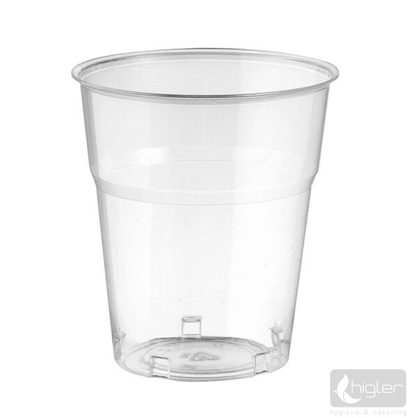 Kristal Cup víztiszta pohár 205ml 50db/cs 20cs/# KIFUTÓ
