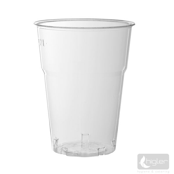 Kristal Cup víztiszta pohár 250ml 50db/cs 20cs/# KIFUTÓ