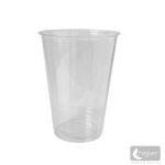 3 dl pohár víztiszta Ecokay PLA K390 50 db/csomag