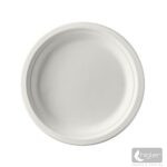 EcoKay Cukornád kerek tányér 23 cm 15 db/csomag