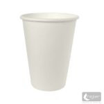 Papírpohár fehér 7oz - 180/200 ml ISAP 50db/csomag