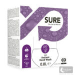 Sure Antimic HandWash fertőtlenítő szappan 800ml