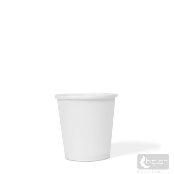 Papírpohár fehér 4oz/100ml