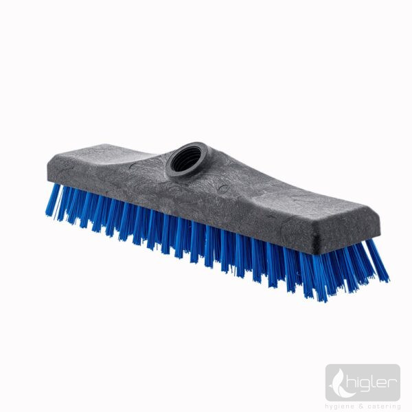 BONUS Padlósúroló kefe 30cm kék
