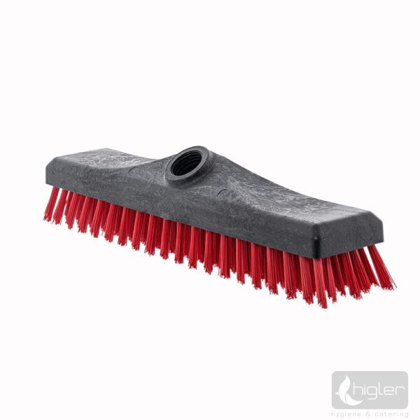 BONUS Padlósúroló kefe 30cm piros