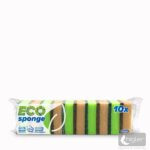 BONUS ECO Szivacs kicsi 10 db/csomag