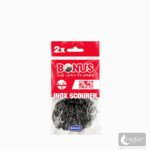 BONUS Fémdörzsi Spirál