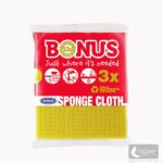 BONUS Szivacskendő 3 darab/csomag