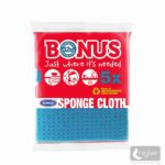 Bonus Szivacskendő 18x16cm 5 db/csomag