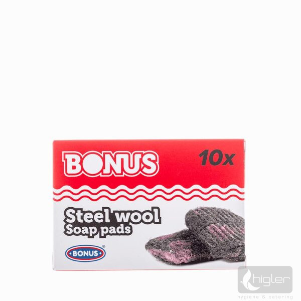 Bonus Szappanos párna 10db/cs