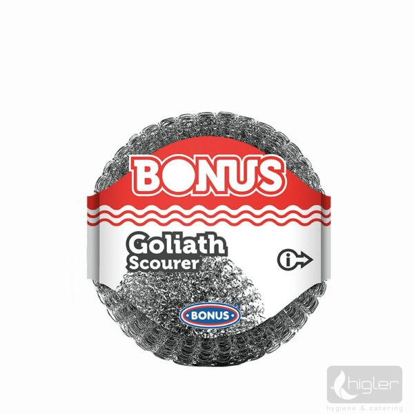 BONUS Fémdörzsi Góliát 5 db/csomag