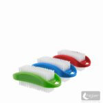 Bonus Körömkefe műanyag kétoldalas