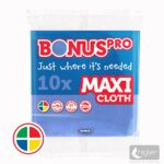 BonusPRO MAXI Általános törlőkendő kék