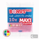 BonusPRO MAXI Általános törlőkendő pink