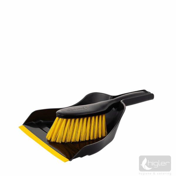 BONUS HANDRIX Szemétlapát kéziseprűvel