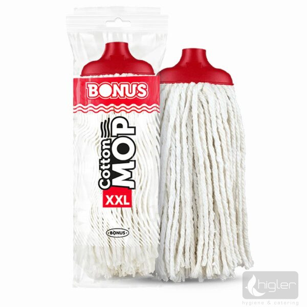 BONUS MOP fej pamut XXL 250gr