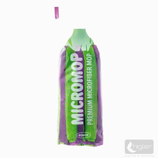 BONUS Micromop mikroszálas színes mopfej - 150g