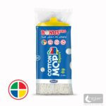 BonusPRO CottonMOP Expert felmosófej, sárga 350g