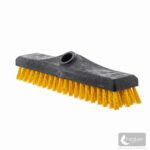 BONUS Bodtrix Padlósúroló kefe 30cm sárga