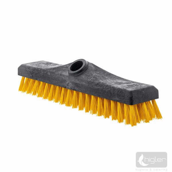 BONUS Bodtrix Padlósúroló kefe 30cm sárga