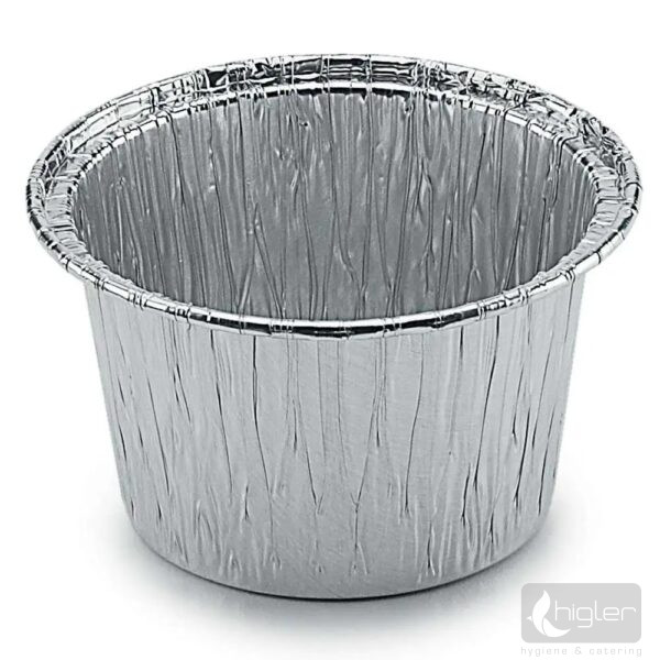 Alumínium tálka - 85ml - ø7cm  Contital