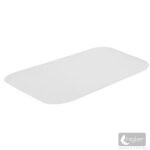 Alumínium tető - 1520ml-es tálhoz - 244X124 mm Contital