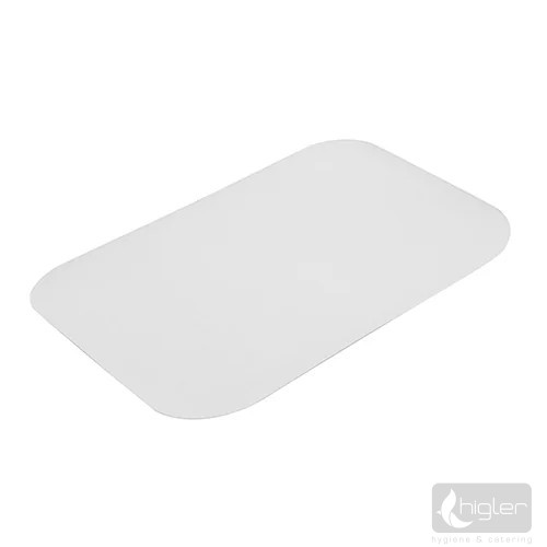 Alumínium tető - 1050ml-es tálhoz - 216x157mm Contital