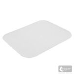 Alumínium tető - 2000ml-es tálhoz - 253X184mm Contital