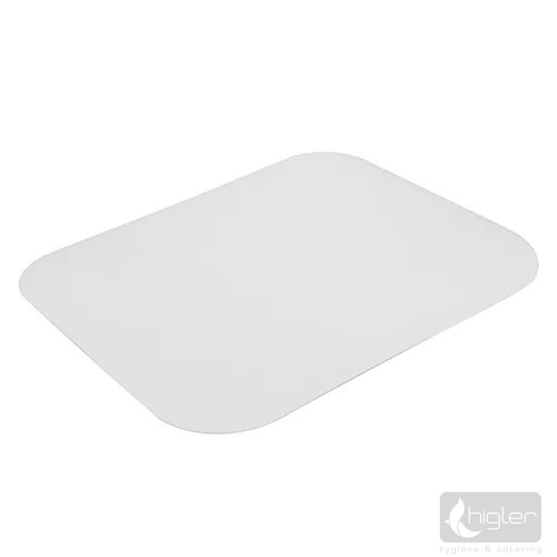 Alumínium tető - 2000ml-es tálhoz - 253X184mm Contital