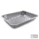 Alumínium tál - 930ml - 227x177x30mm Contital