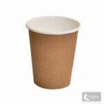 Papírpohár Habana Kraft 8oz/250ml