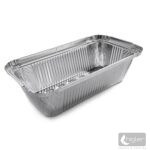 Alumínium tál - 670ml - 184x92x49mm Contital