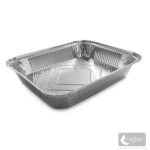 Alumínium tál - 3000ml - 300x240x50mm Contital