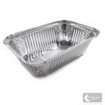 Alumínium tál - 940ml - 186x121x50 mm Contital