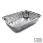 Alumínium tál - 2000ml - 240x170x56mm Contital