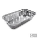 Alumínium tál - 750ml - 204x116x38mm Contital
