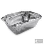 Alumínium tál - 250ml - 114x87x33mm Contital