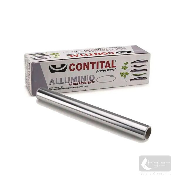 Alufólia 45 cm/ 150 m Contital adagolóban