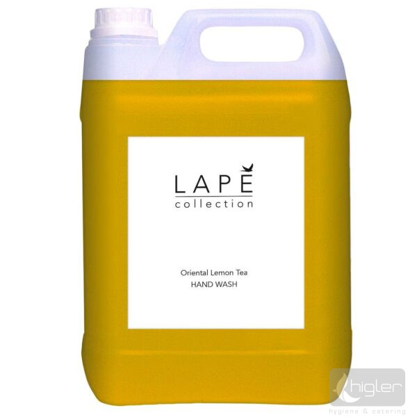 LAPE Keleti citromfű tea illatú folyékony szappan 5L 2kanna/#