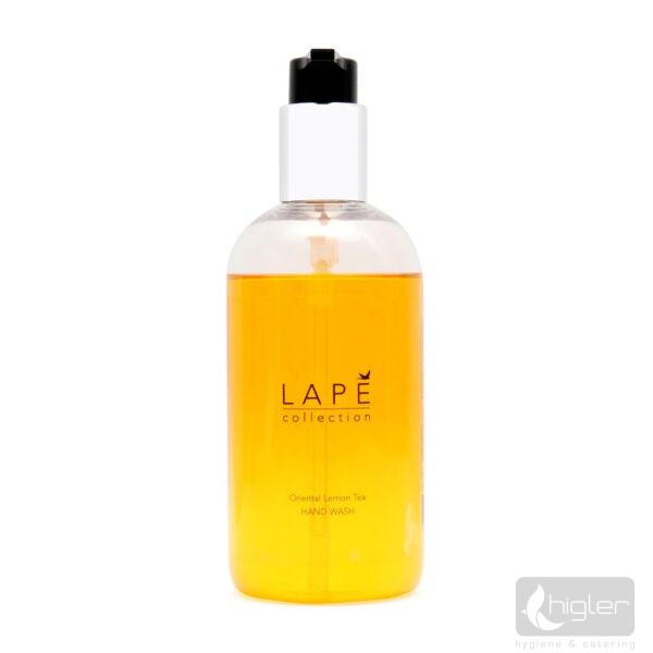LAPE keleti citromfű tea illatú folyékony szappan 300ml 8db/#