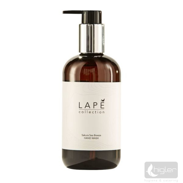 LAPE Sakura See Breeze kézmosó szappan 300ml 8db/#