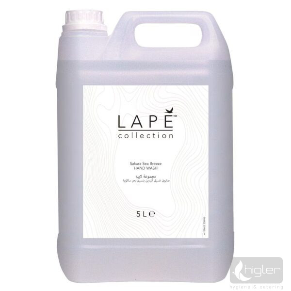 LAPE Sakura See Breeze kézmosó szappan 5L