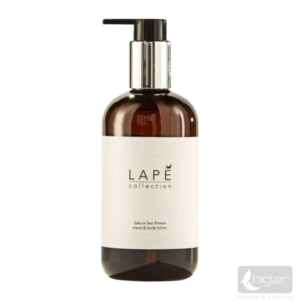 LAPE Sakura See Breeze kéz- és testápoló 300ml 8db/#