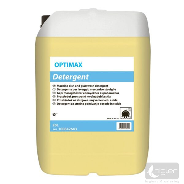 Optimax Detergent 20L