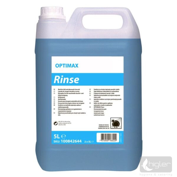 Optimax Rinse 5L