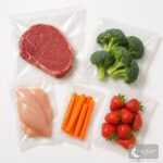 Vákuumtasak 160x200mm 90μ 100db/cs