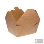 Papírdoboz kraft XL 2000ml