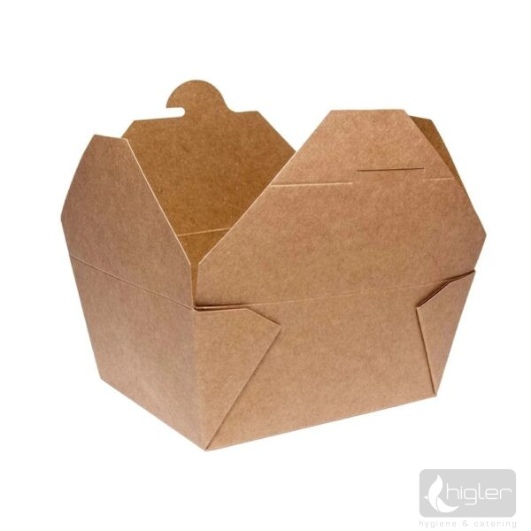 Papírdoboz kraft XL 2000ml