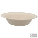 Cukornád BIO leveses tányér 750ml 50 db/csomag